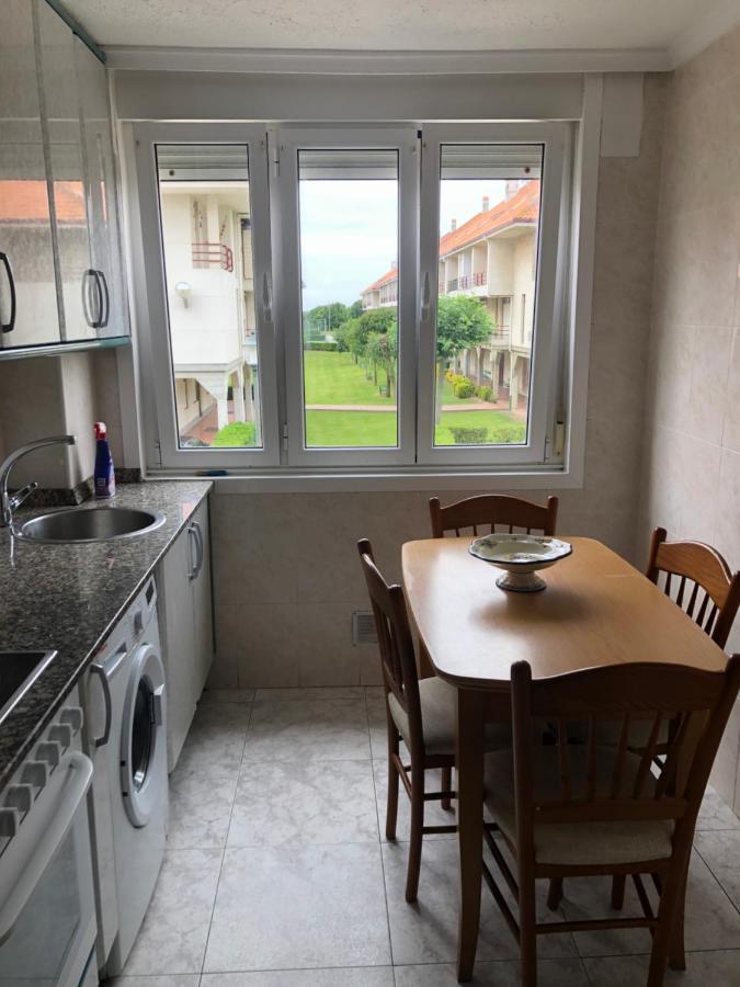 Apartamento De Verano Ajo 1 Habitacion Ахо Екстериор снимка