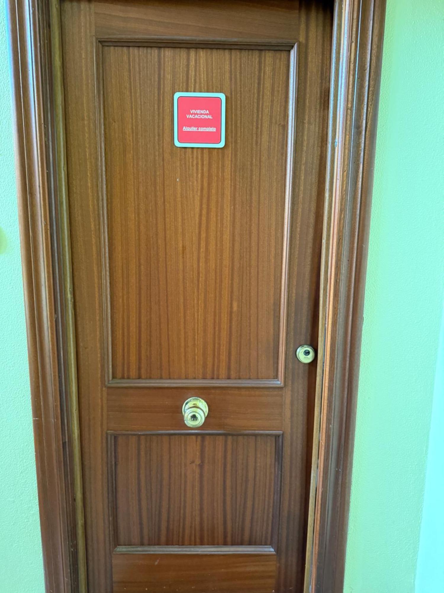 Apartamento De Verano Ajo 1 Habitacion Ахо Екстериор снимка