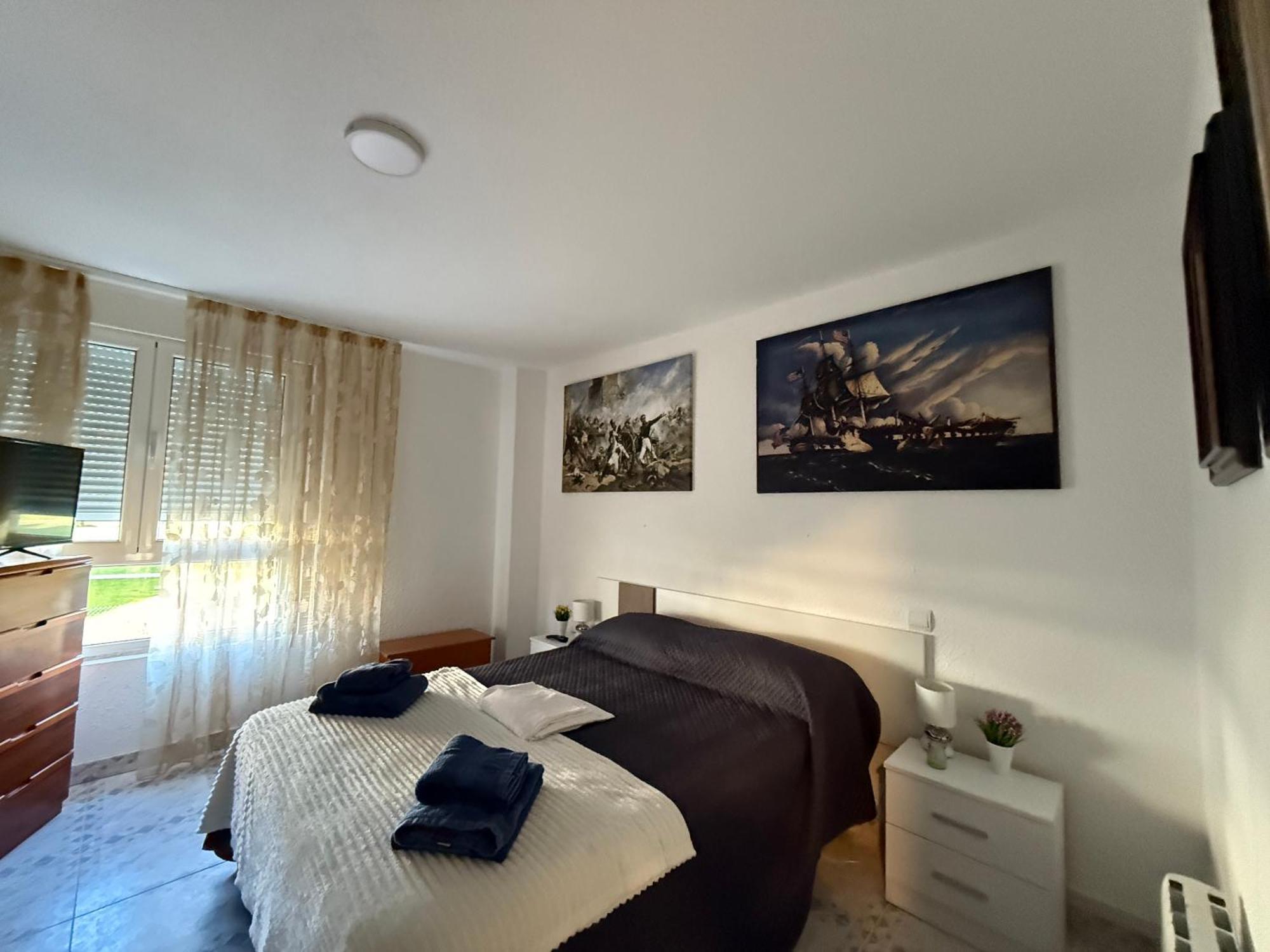 Apartamento De Verano Ajo 1 Habitacion Ахо Екстериор снимка