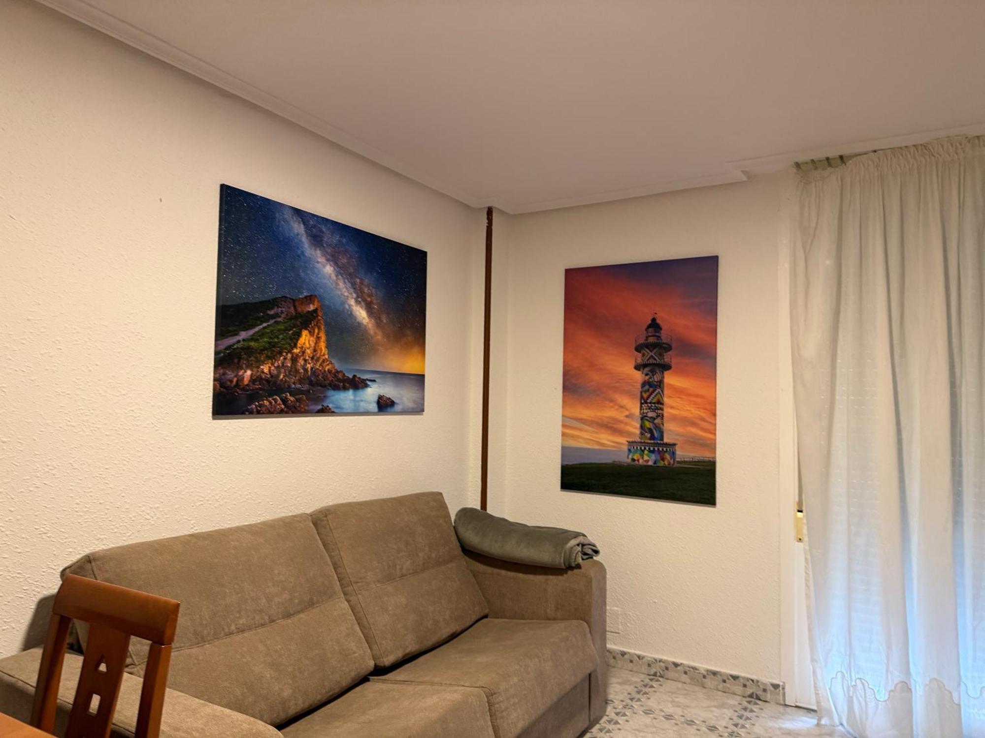 Apartamento De Verano Ajo 1 Habitacion Ахо Екстериор снимка